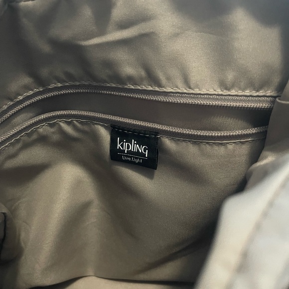 Kipling GABBIE Crossbody Bag Black - Picture 5 of 13
